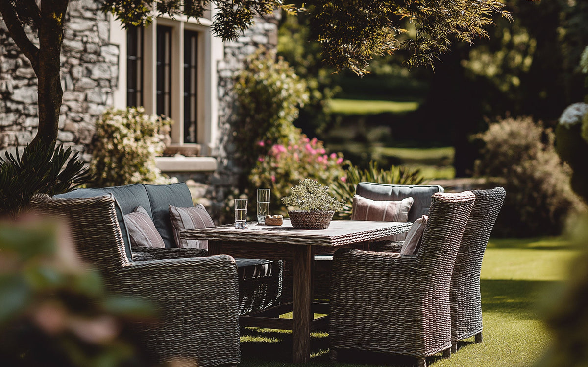 Made for a Welsh Summer: Choosing Garden Furniture That Lasts