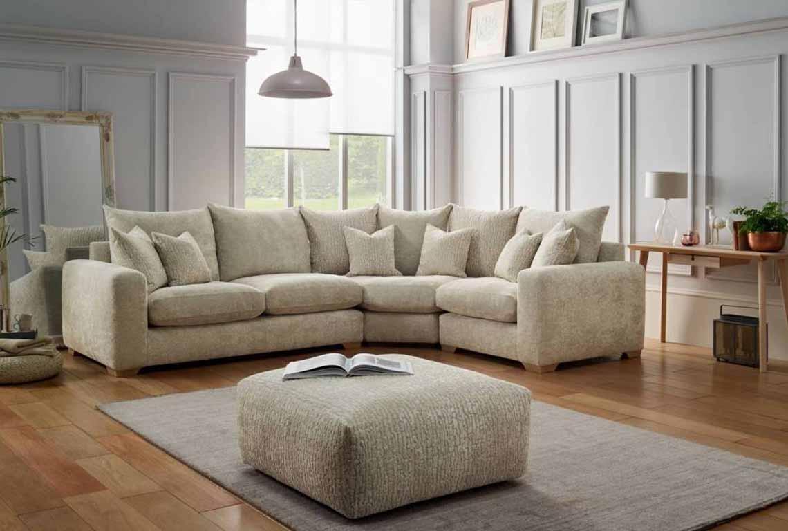 Athena 24 Small Corner Sofa
