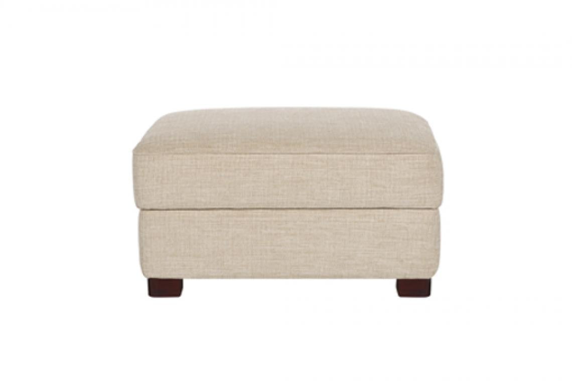 Eden Large Storage Footstool