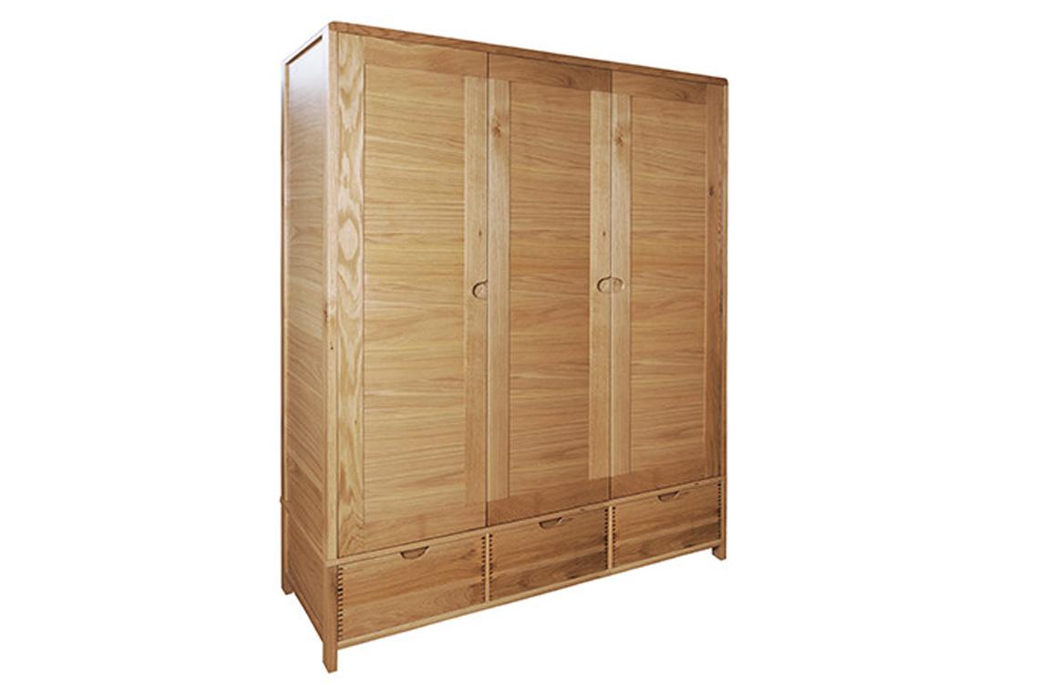 Ercol Bosco 3 Door Robe