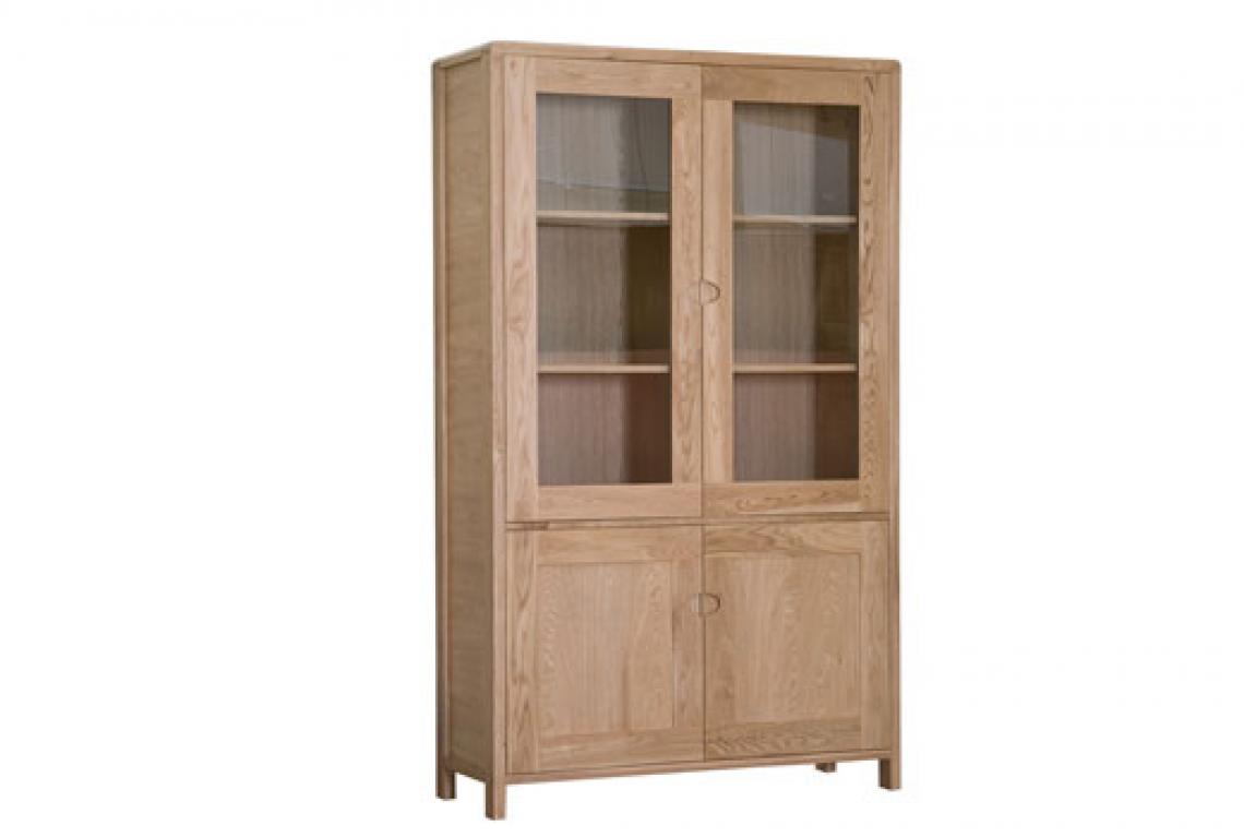 Ercol Bosco Display Cabinet