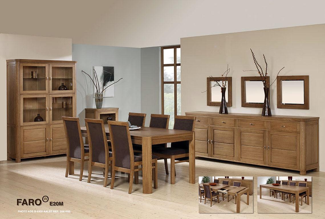 Faro 4 Door Sideboard