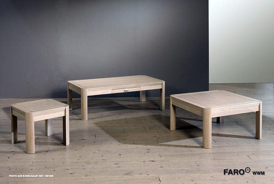Faro Coffee Table