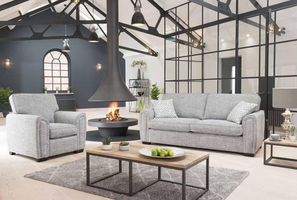 Memphis Armchair