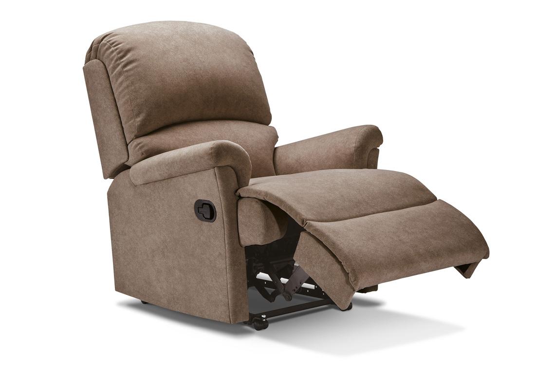 Sherborne Nevada Small Manual Recliner Chair