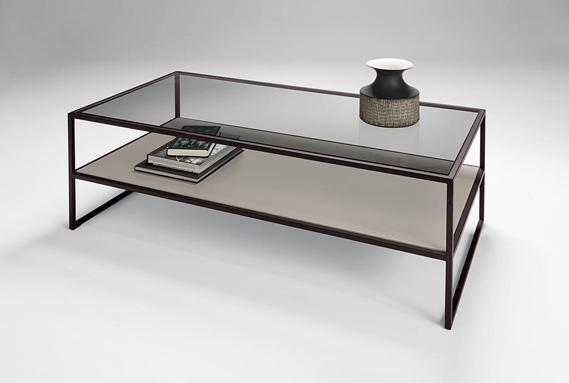 Tribeca Coffee Table with Shelf