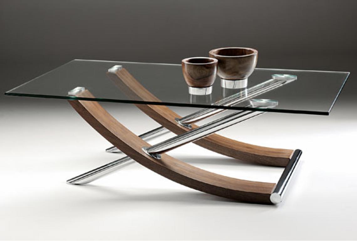 Tusk Rectangular Coffee Table