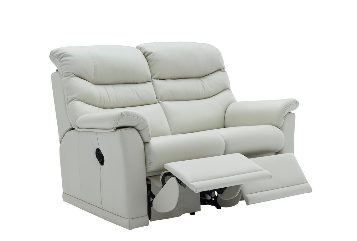 G Plan Malvern 2 Seater Double Power Sofa