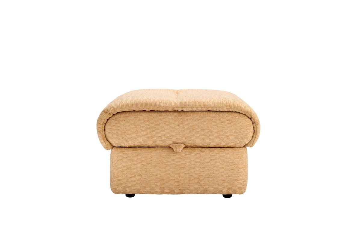 G Plan Mistral Storage Footstool