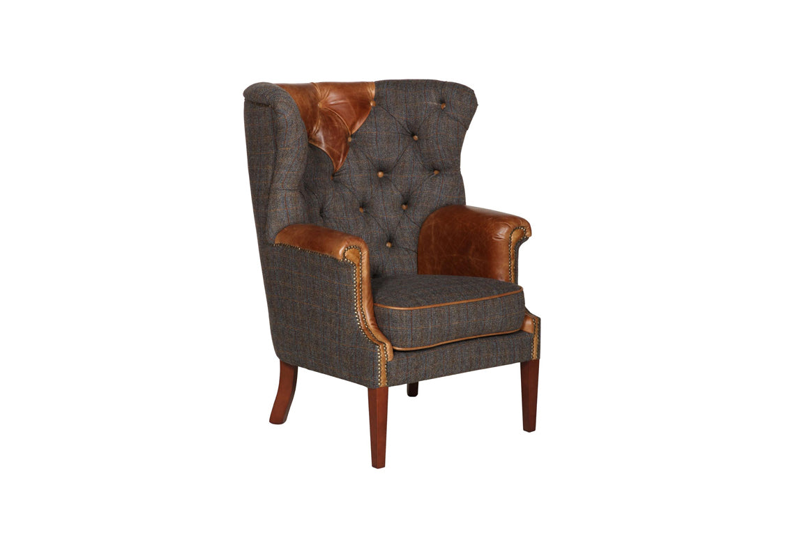Kensington Wing Chair