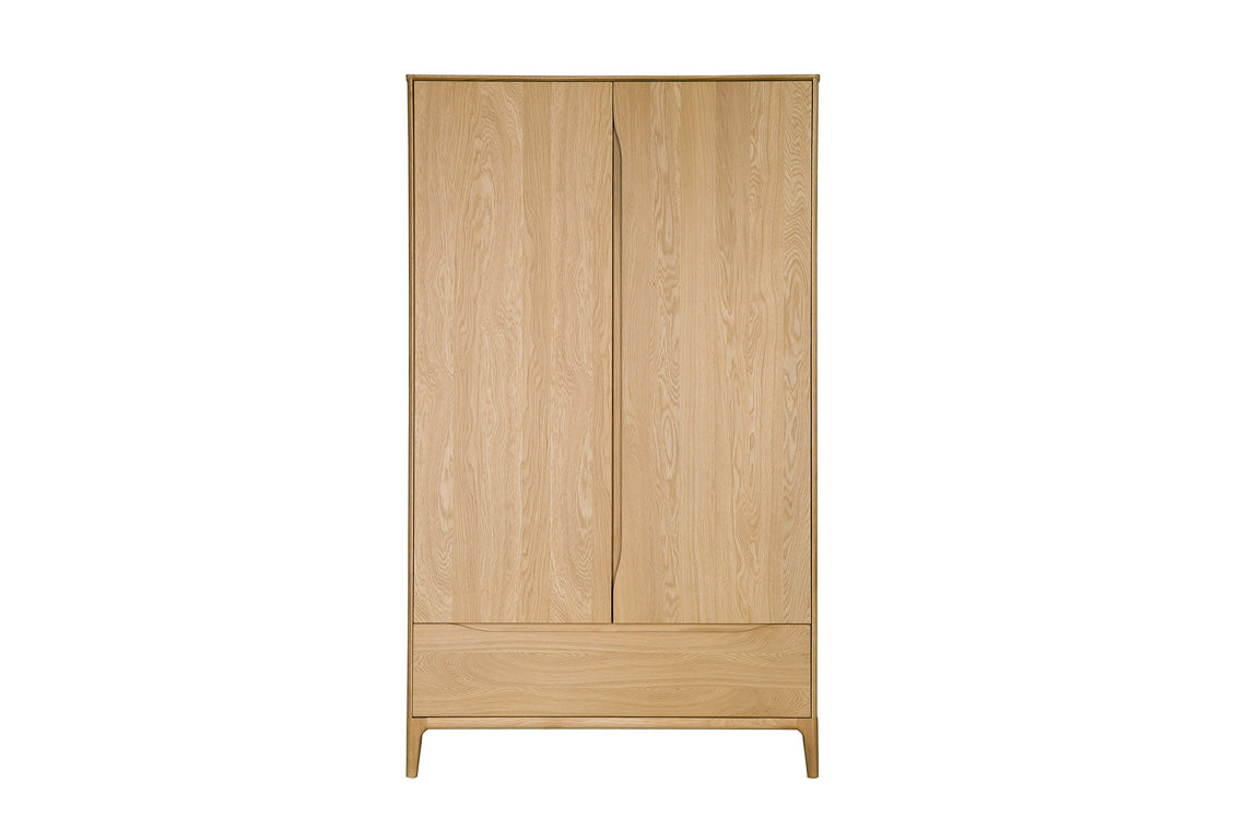 Ercol Rimini 2 Door Robe
