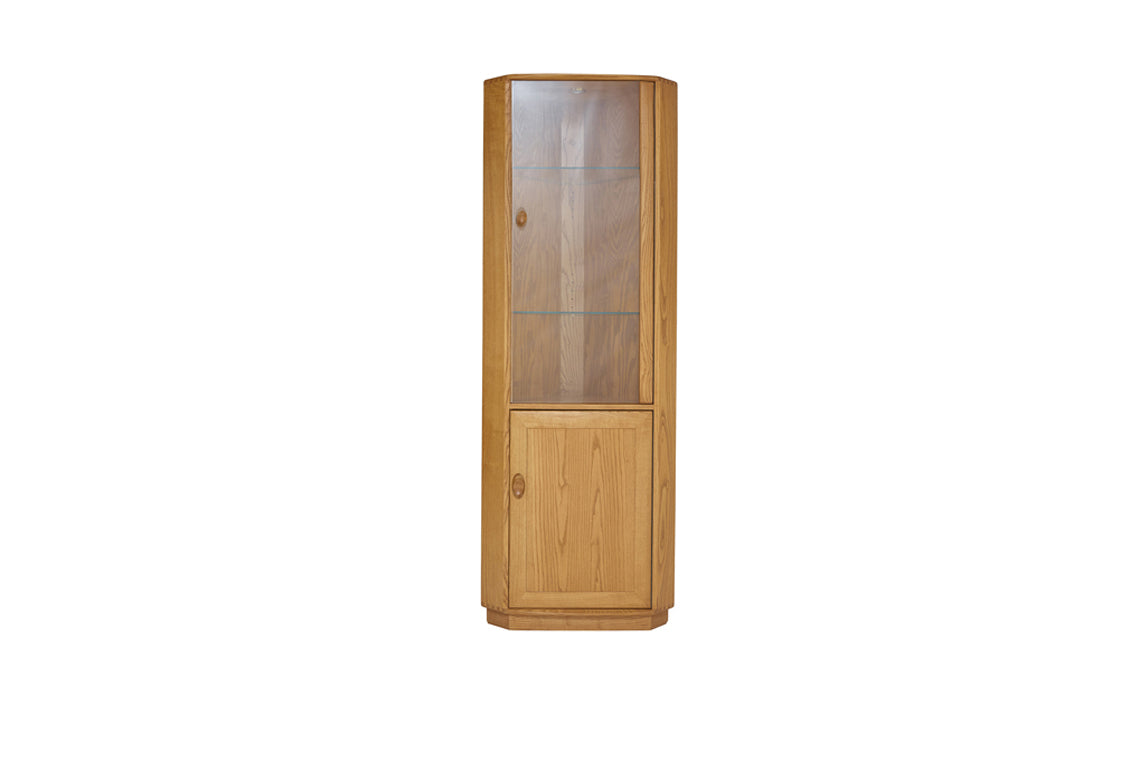 Ercol Windsor Corner Cabinet