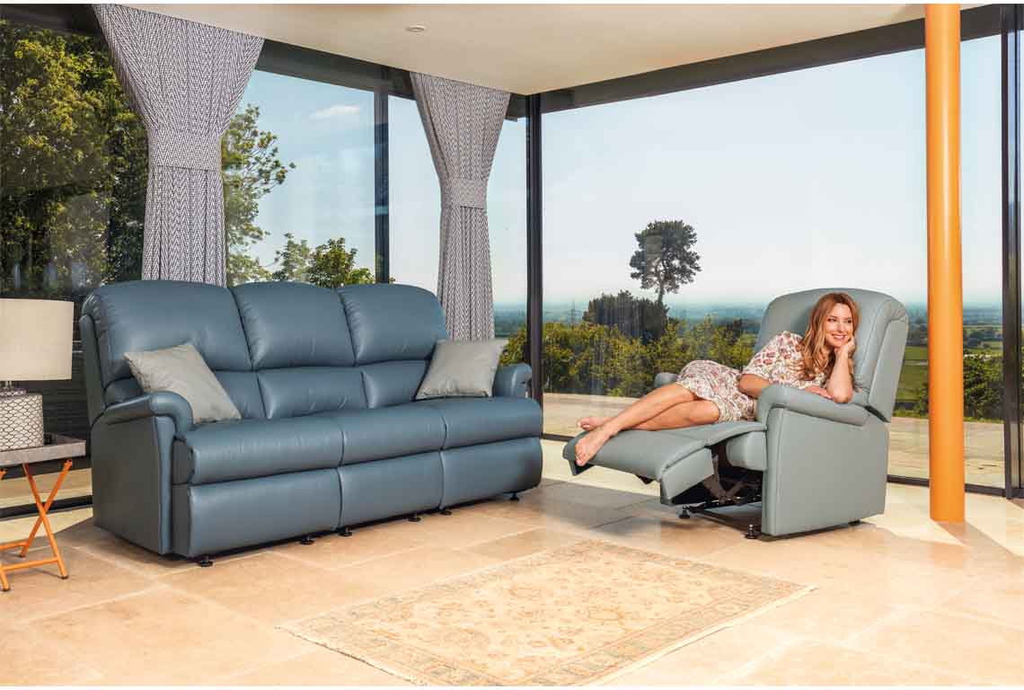 Sherborne Nevada Standard 3 Seater Sofa
