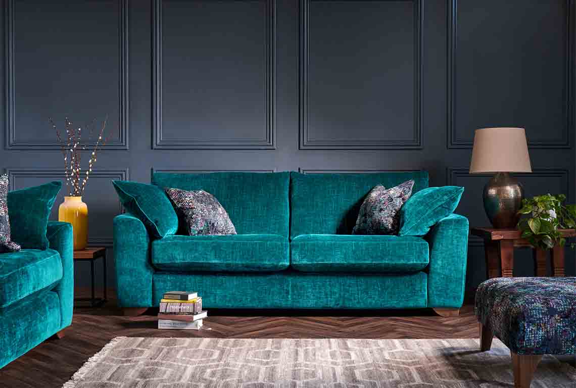 Merida 2 Seater Sofa