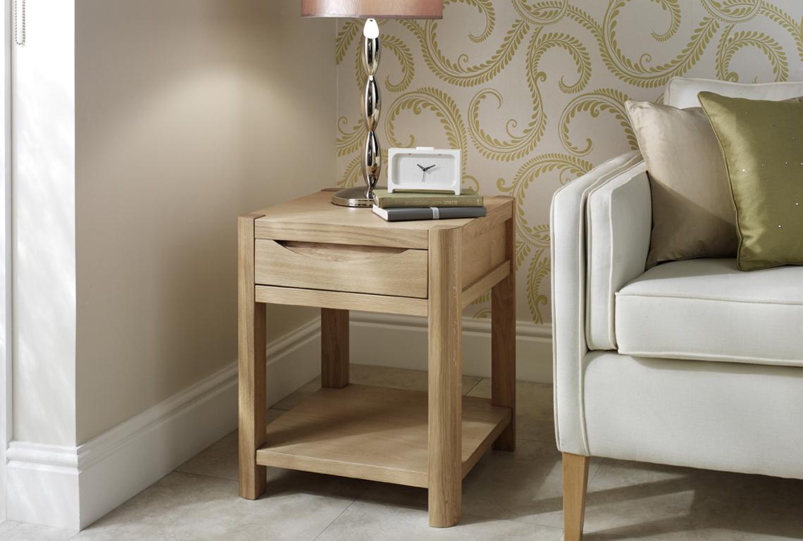 Shetland Lamp Table