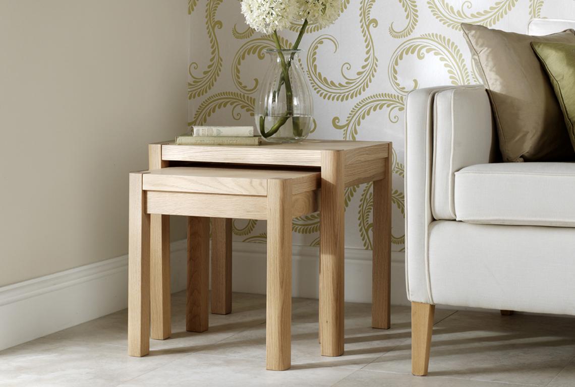 Shetland Nest of Tables