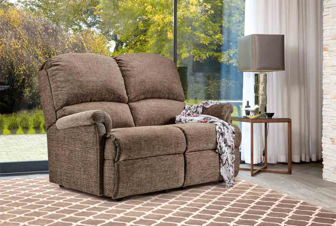 Sherborne Nevada Small 2 Seater Sofa