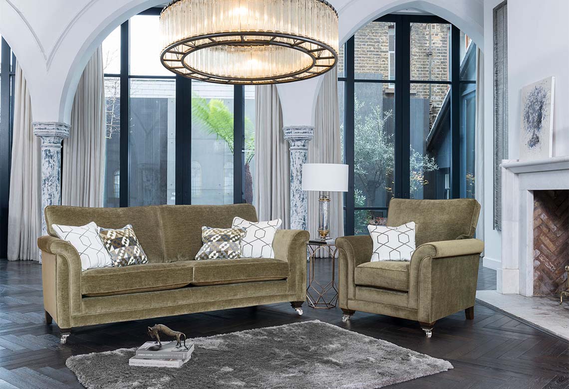 Fleming Armchair