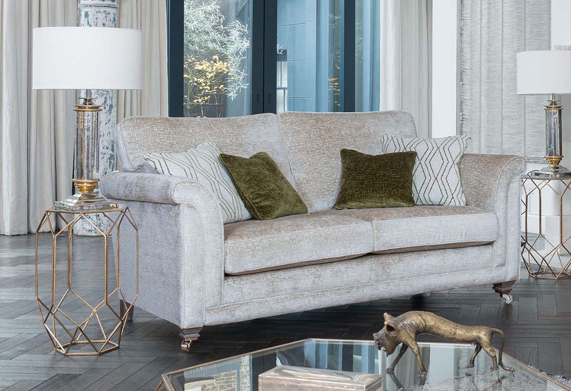 Fleming 3 Seater Sofa