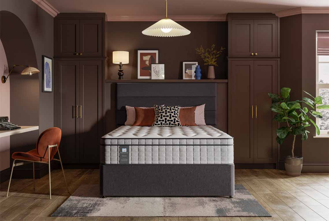 Sealy Elevate Collection - Chadwick Divan Set