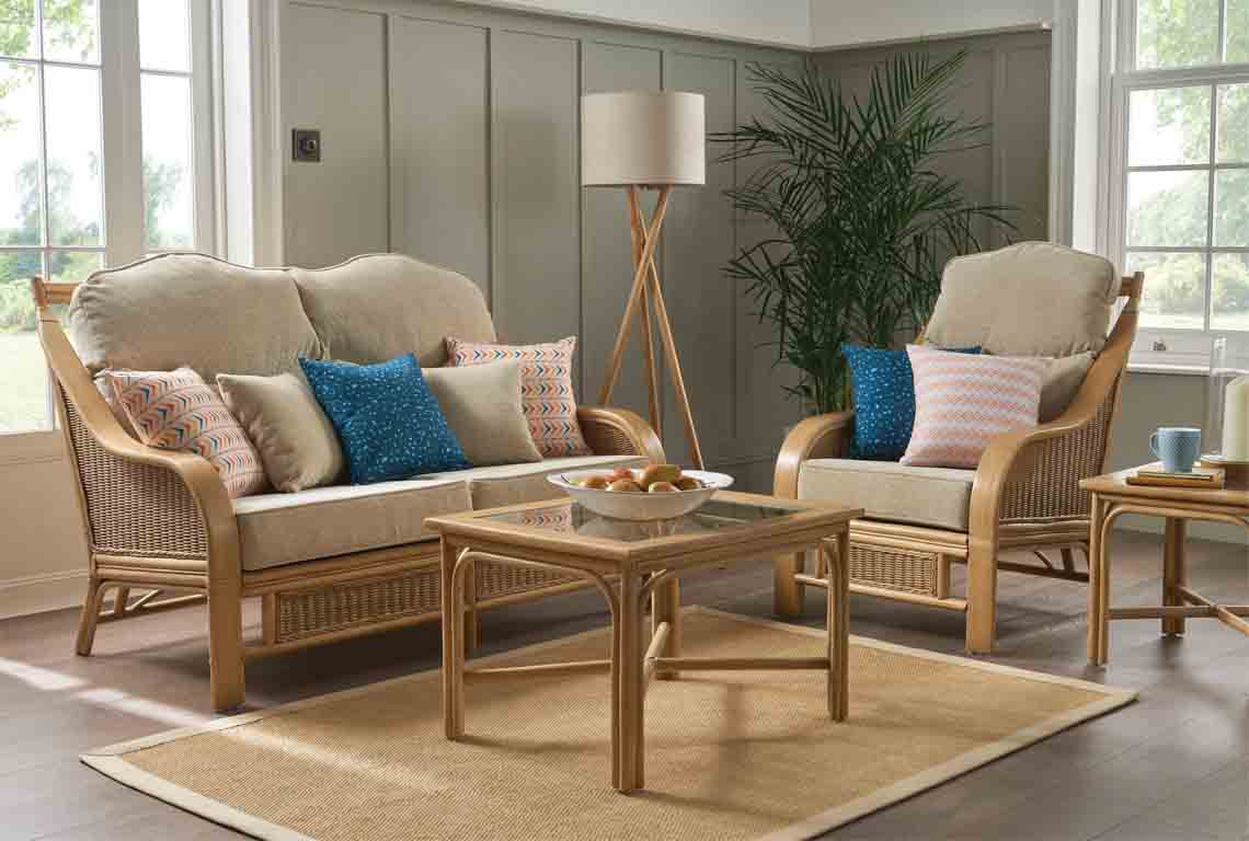 Heathfield Large Lounging Sofa