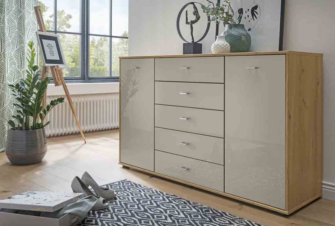 Montreal Combi Dresser