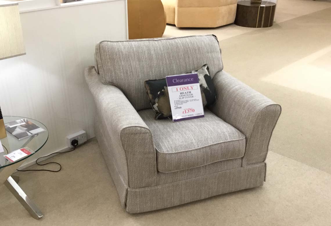 Heath Armchair