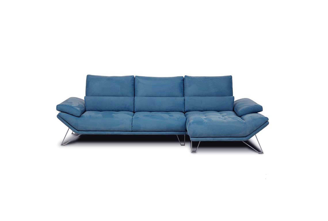 Fontana 3 Seater with Right Hand Facing Chaise