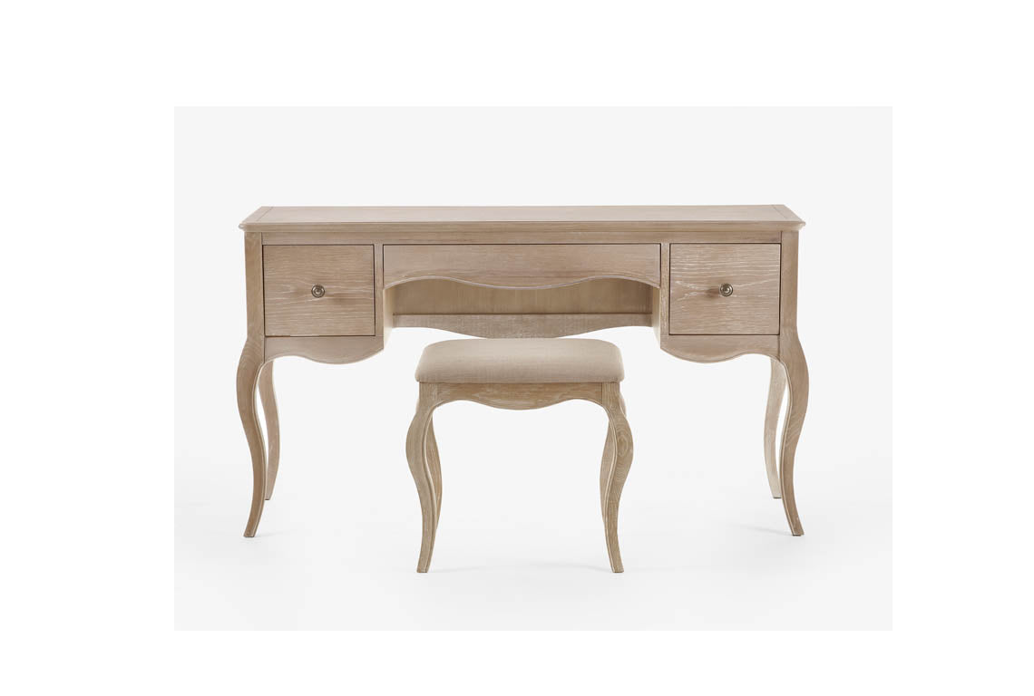 Celine Dressing Table & Stool