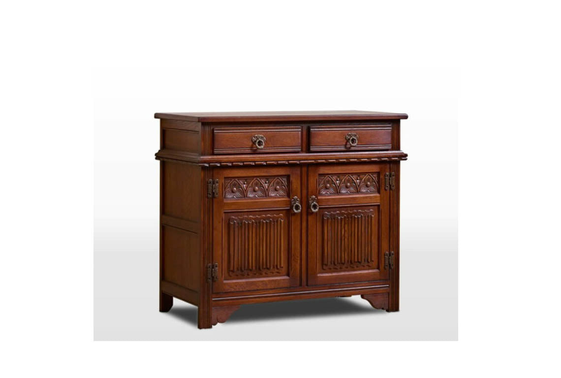 Wood Bros Old Charm 2 Door Sideboard