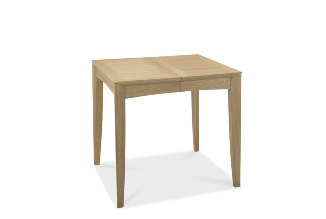 Bremen Oak 2-4 Seater Extending Table