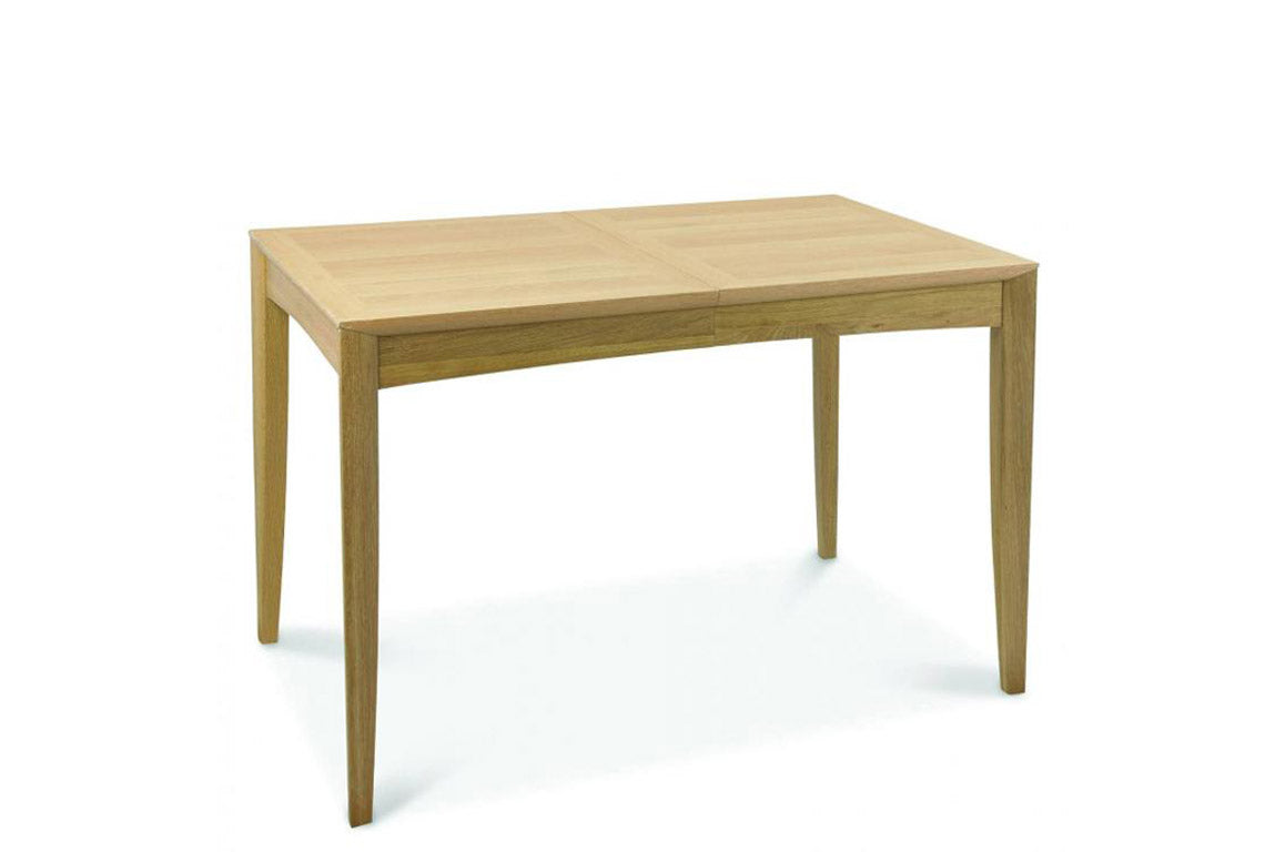 Bremen Oak 4-6 Seater Extending Table