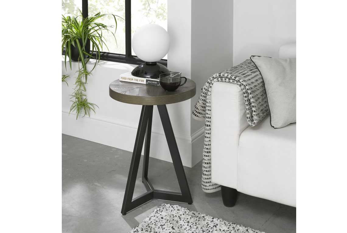 Luna Lamp Table