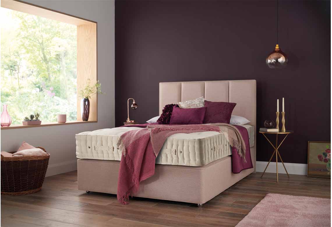 Hypnos Orthocare Superior 5' P/T Divan Set