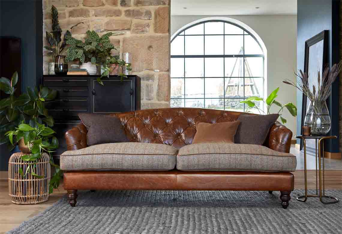 Tetrad Dalmore Midi Sofa