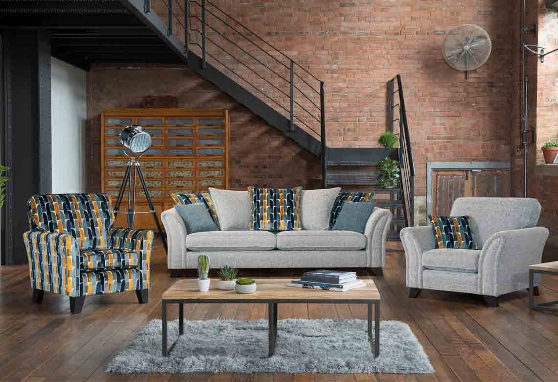 Emelia Standard Chair