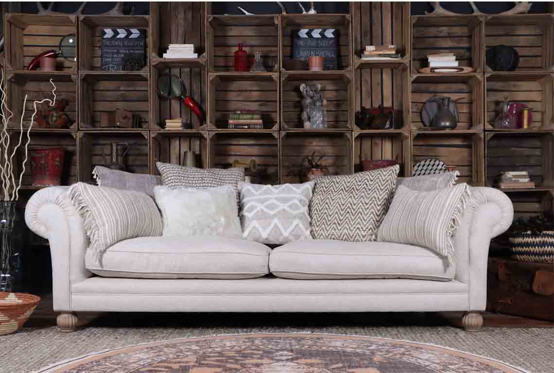 Tetrad Elgar Grand Sofa