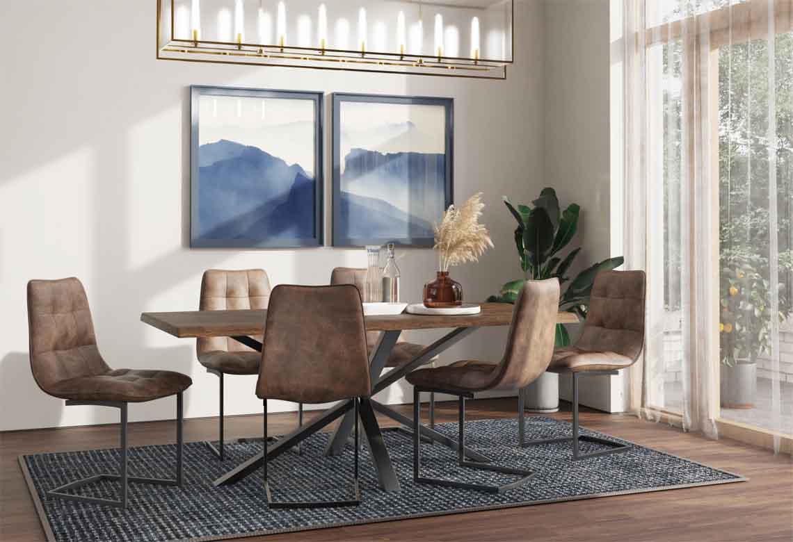 Modena Dining Table