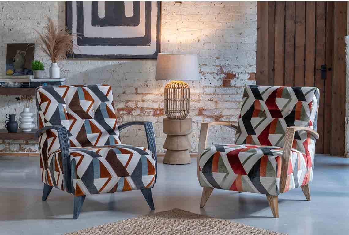 Nevada Idaho Accent Chair