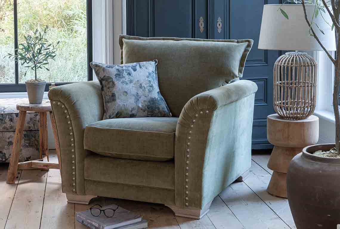Evesham Armchair