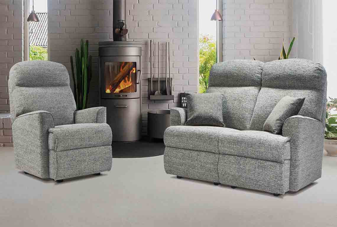 Sherborne Harrow Standard Armchair