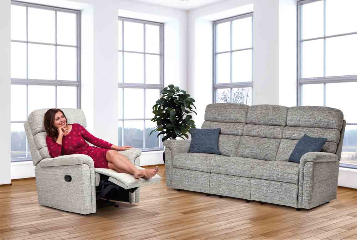 Sherborne Comfi-Sit Standard Manual Recliner Chair