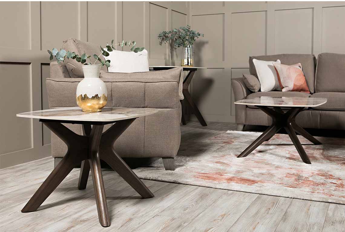 Apollo Lamp Table