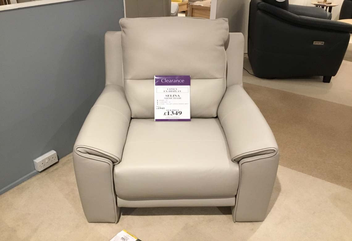 Selina Armchair