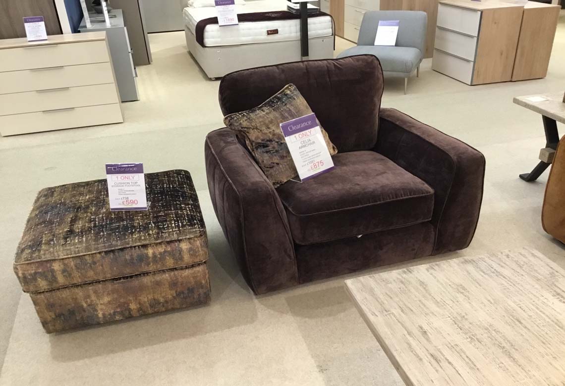 Celia Armchair