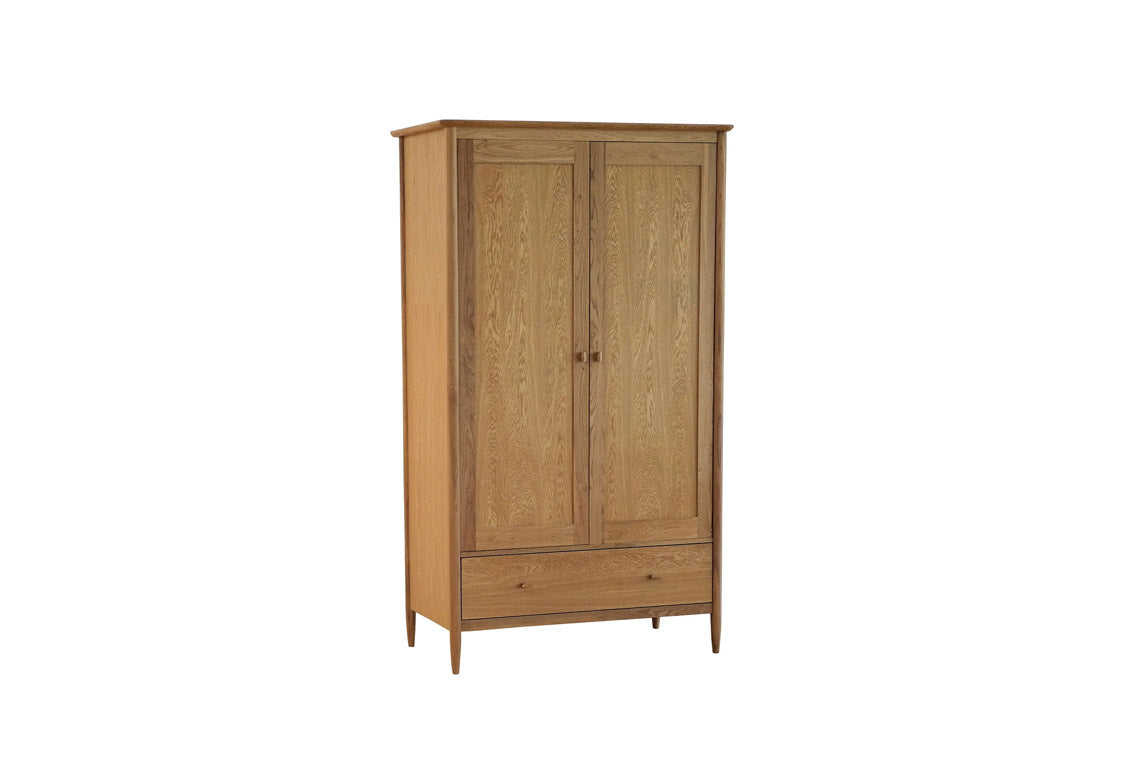 Ercol Teramo 2 Door Robe