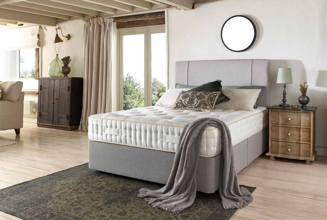 Harrison Bliss 5,000 5' Deep P/T Divan Set