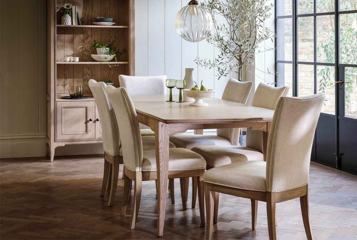 Toulon Dining Table