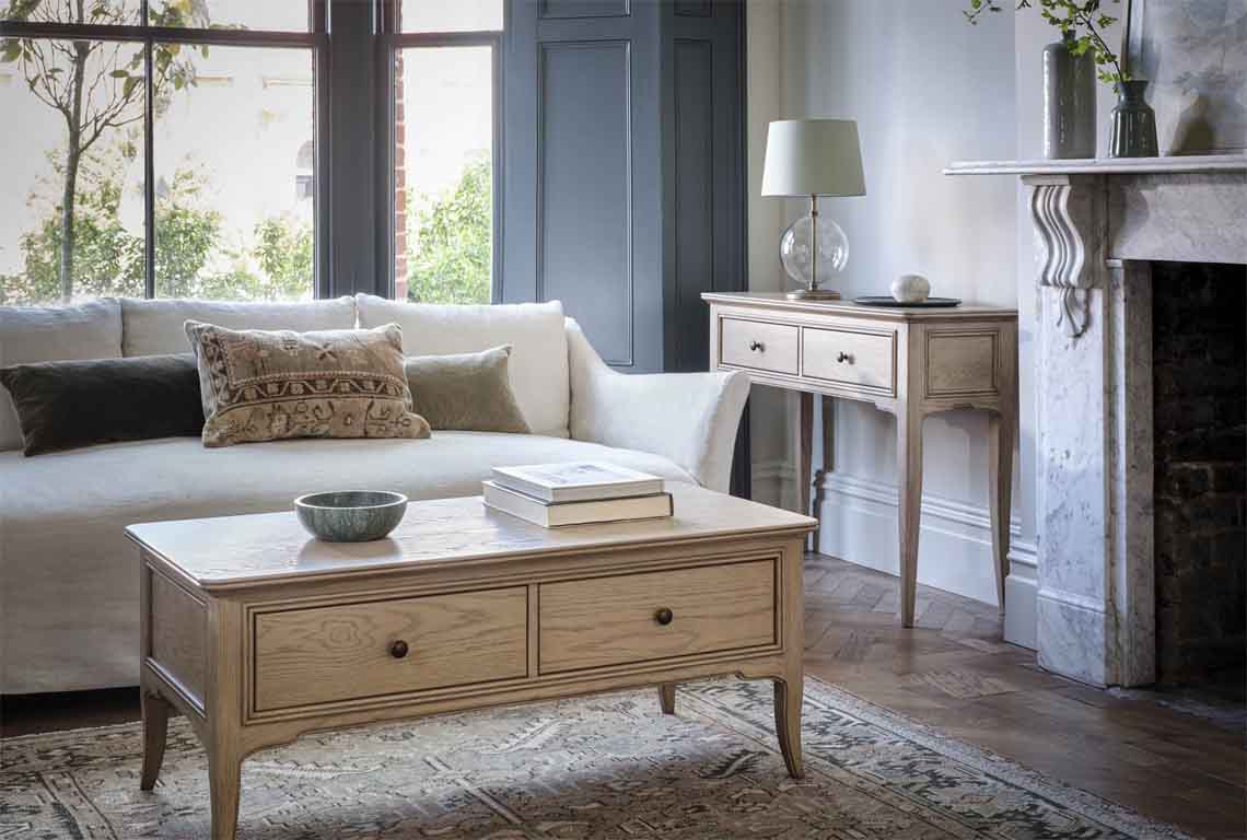 Toulon Coffee Table
