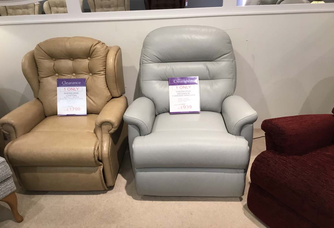 Sherborne Keswick Standard Armchair